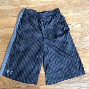 Under Armour boy shorts